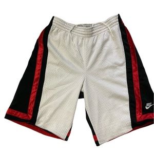 Nike Mens Jersey Shorts SZ M